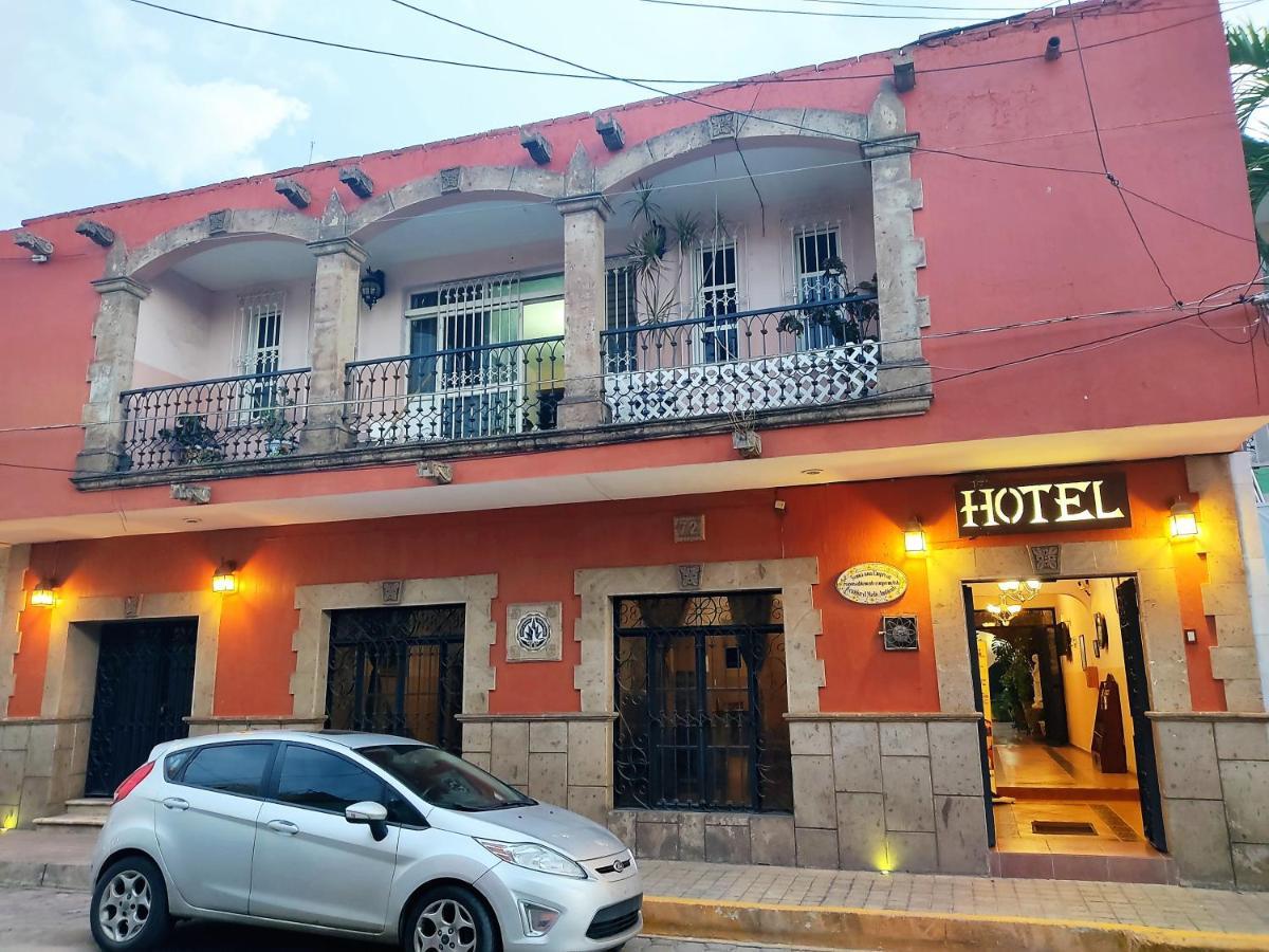 Hotel Casa La Gran Señora Tequila Exterior foto