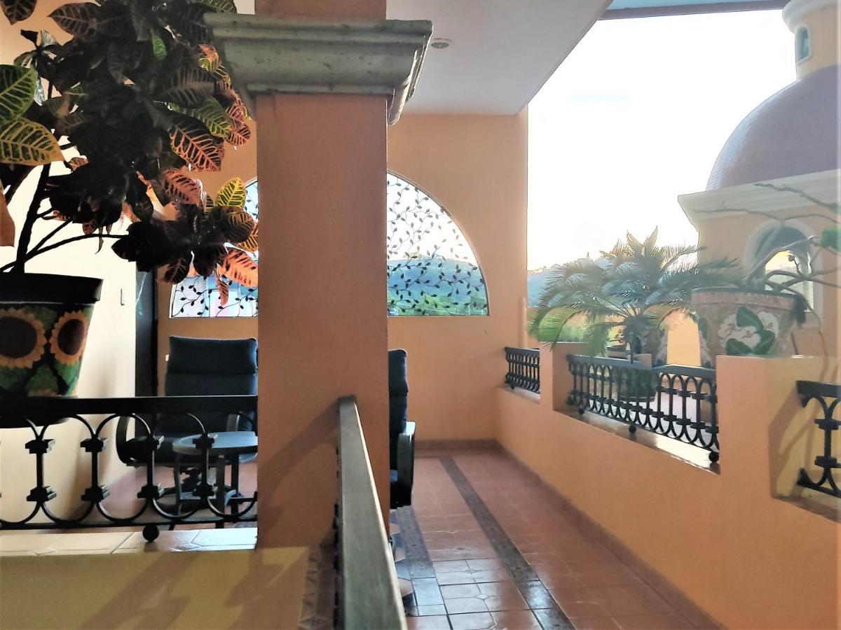 Hotel Casa La Gran Señora Tequila Exterior foto