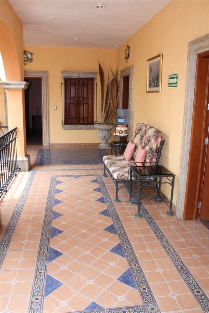Hotel Casa La Gran Señora Tequila Exterior foto