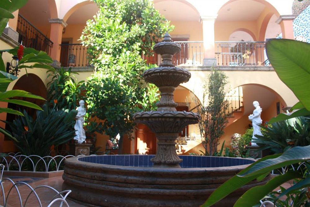Hotel Casa La Gran Señora Tequila Exterior foto